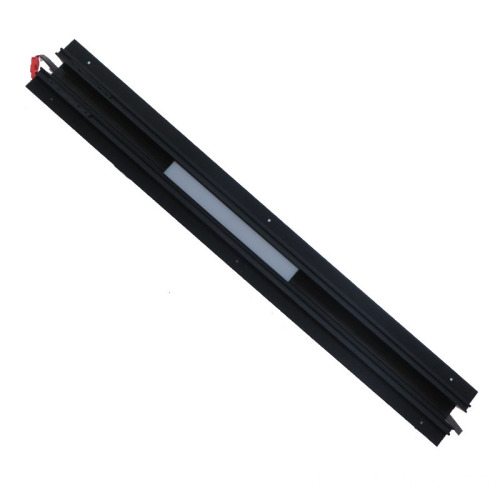 housing led linear ceiling magnet track light